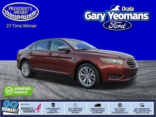 2015 Ford Taurus Limited