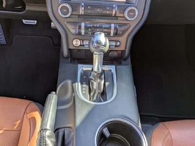2018 Ford Mustang EcoBoost Premium