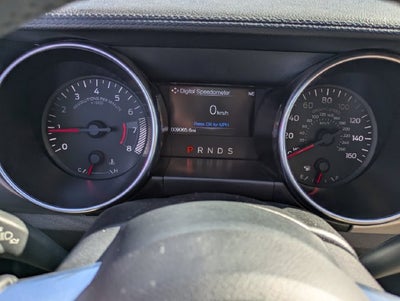 2018 Ford Mustang EcoBoost Premium
