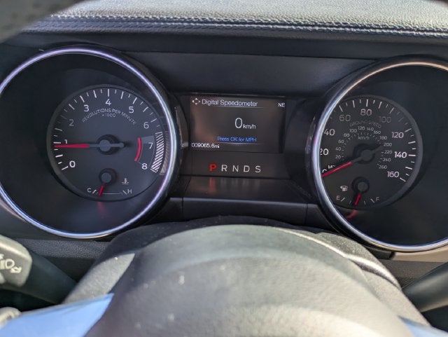 2018 Ford Mustang EcoBoost Premium