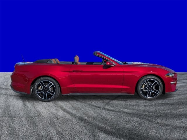 2018 Ford Mustang EcoBoost Premium