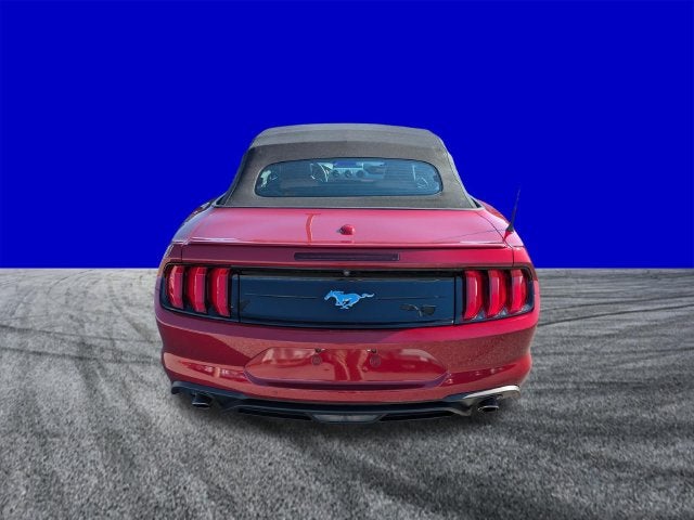 2018 Ford Mustang EcoBoost Premium