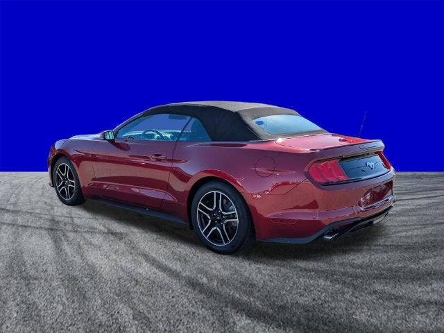 2018 Ford Mustang EcoBoost Premium
