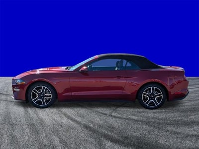 2018 Ford Mustang EcoBoost Premium