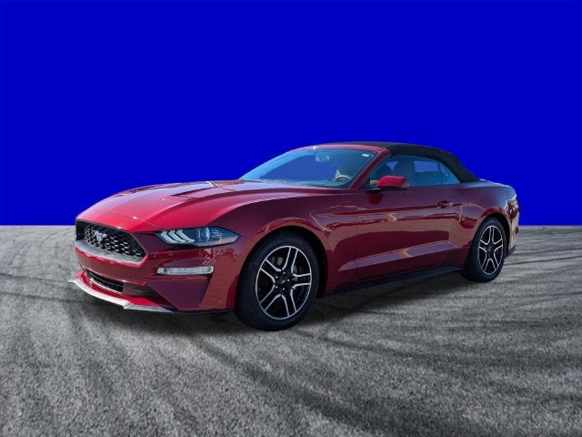 2018 Ford Mustang EcoBoost Premium