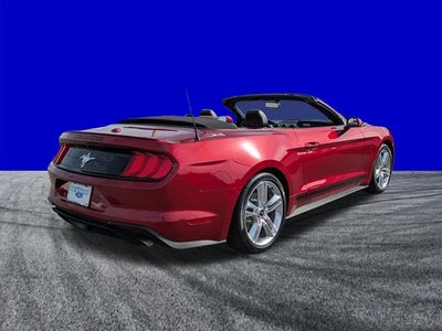 2019 Ford Mustang EcoBoost Premium