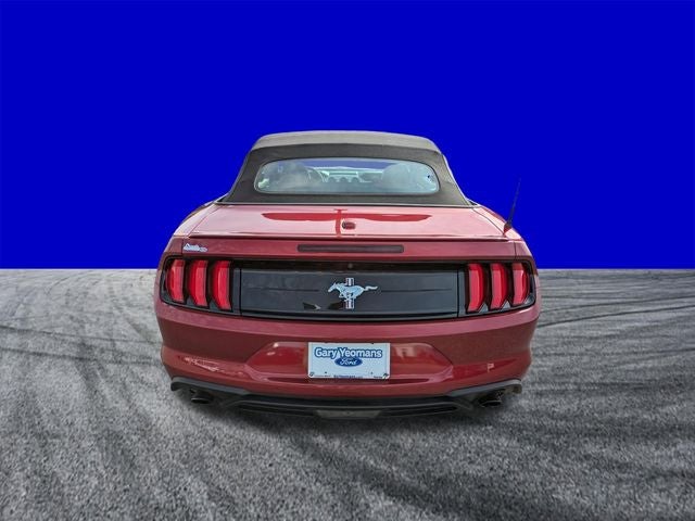 2019 Ford Mustang EcoBoost Premium