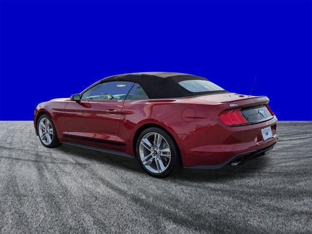 2019 Ford Mustang EcoBoost Premium