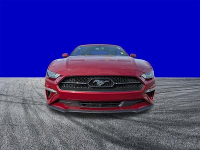 2019 Ford Mustang EcoBoost Premium