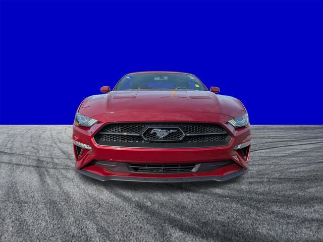 2019 Ford Mustang EcoBoost Premium