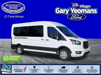 2024 Ford Transit-350 XLT