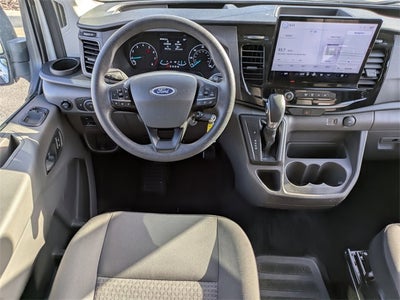 2024 Ford Transit-350 XLT