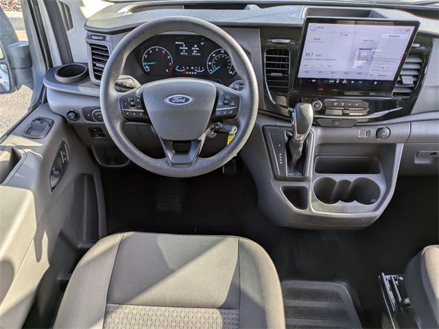 2024 Ford Transit-350 XLT