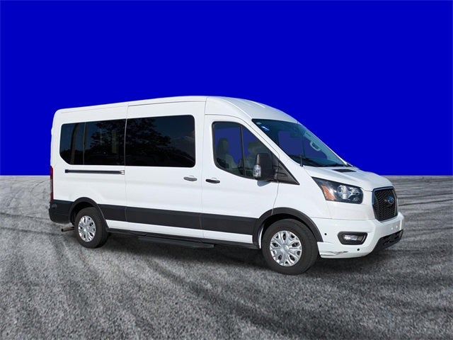 2024 Ford Transit-350 XLT
