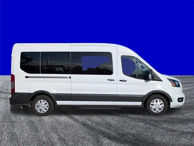2024 Ford Transit-350 XLT