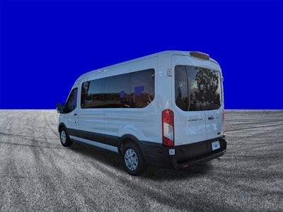 2024 Ford Transit-350 XLT