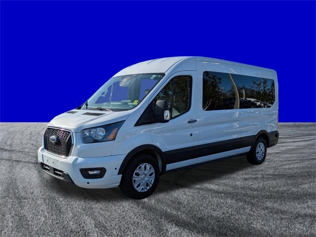 2024 Ford Transit-350 XLT