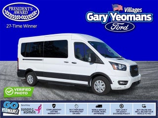 2024 Ford Transit-350 XLT