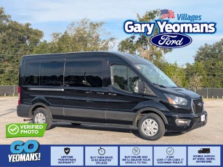 2025 Ford Transit-350 XLT