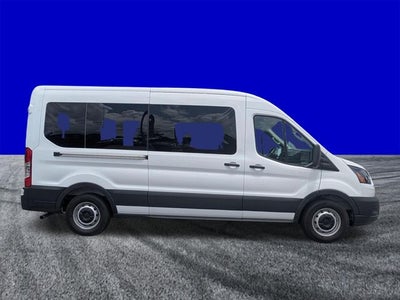 2026 Ford Transit-350 XL