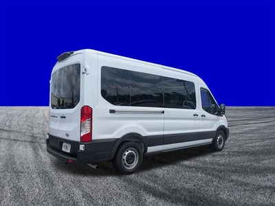 2026 Ford Transit-350 XL
