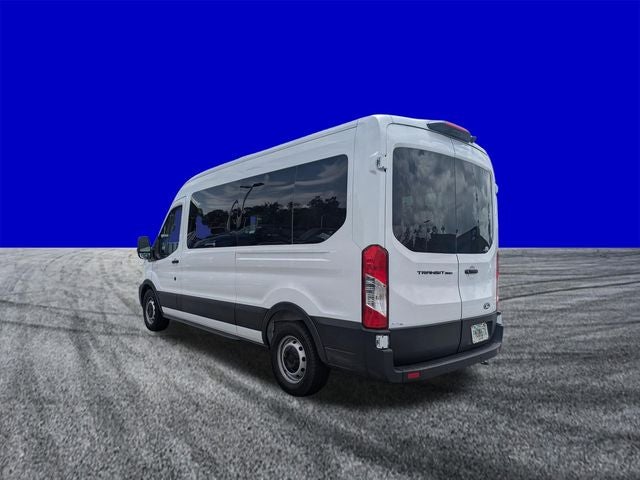 2026 Ford Transit-350 XL