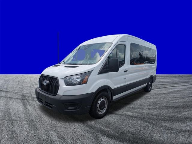 2026 Ford Transit-350 XL