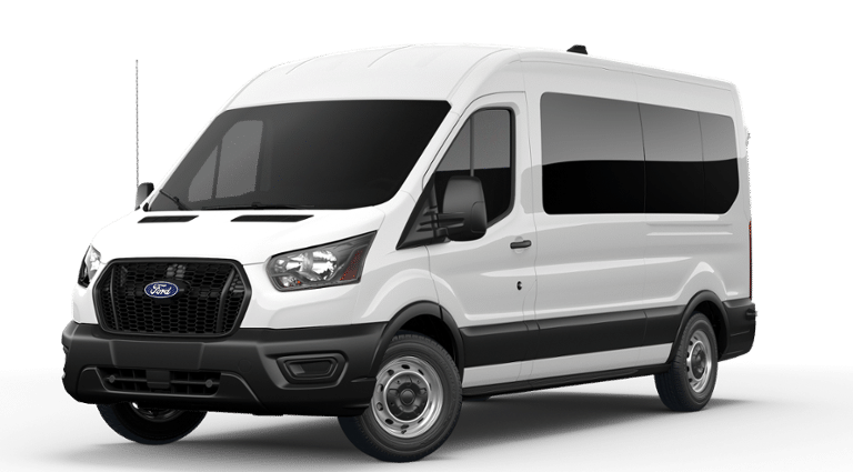 2026 Ford Transit-350 Passenger Van XL