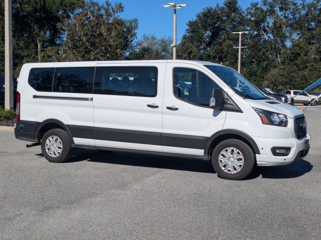 2024 Ford Transit-350 XLT