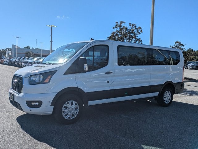 2024 Ford Transit-350 XLT