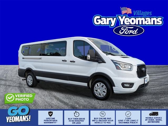 2023 Ford Transit-350 XLT