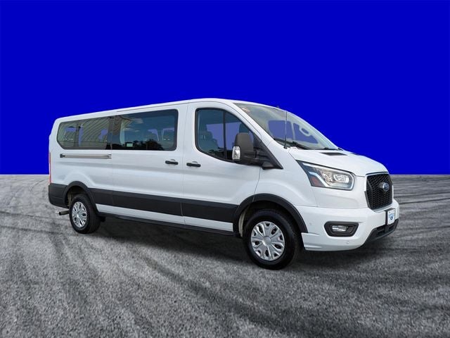 2023 Ford Transit-350 XLT