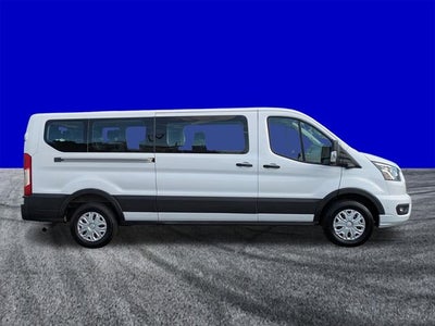 2023 Ford Transit-350 XLT