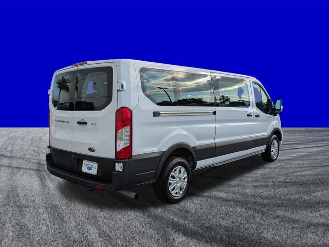 2023 Ford Transit-350 XLT