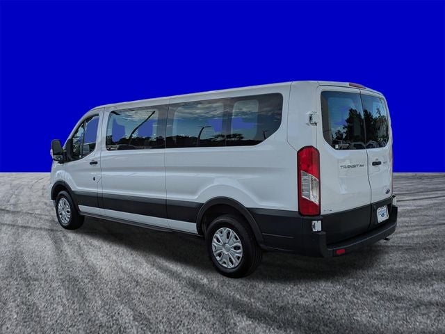 2023 Ford Transit-350 XLT