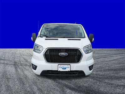 2023 Ford Transit-350 XLT