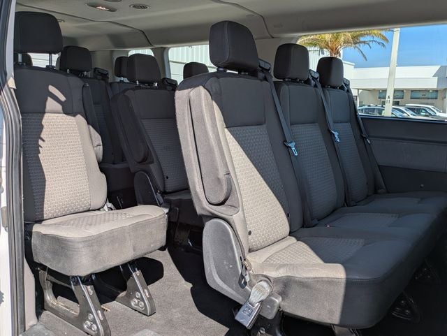 2023 Ford Transit-350 XLT