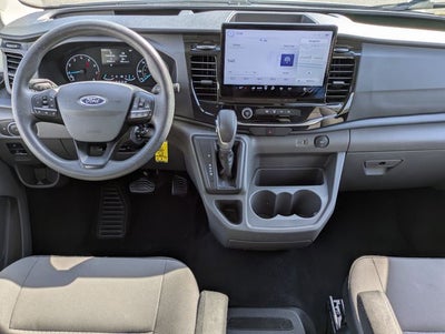 2023 Ford Transit-350 XLT
