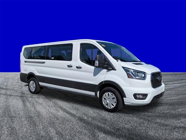 2023 Ford Transit-350 XLT