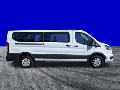 2023 Ford Transit-350 XLT