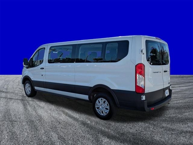 2023 Ford Transit-350 XLT