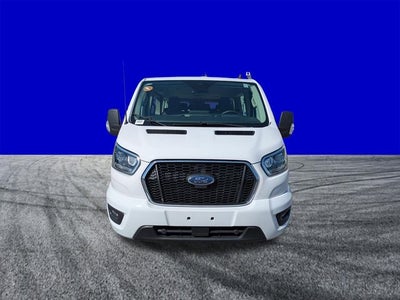 2023 Ford Transit-350 XLT