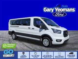 2023 Ford Transit-350 XLT