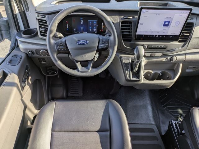 2026 Ford Transit-350 XL