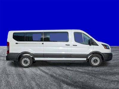 2026 Ford Transit-350 XL
