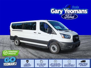 2026 Ford Transit-350 XL