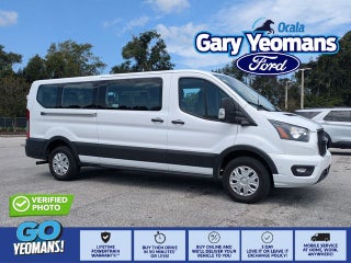2023 Ford Transit-350 XLT