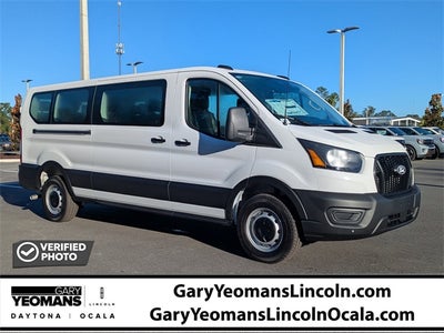2026 Ford Transit-350 XL