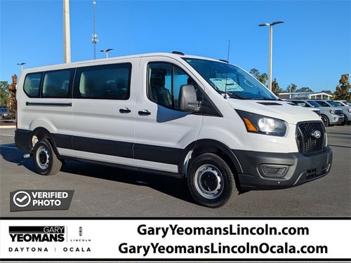 2026 Ford Transit-350 XL