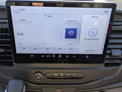 2026 Ford Transit-350 XL